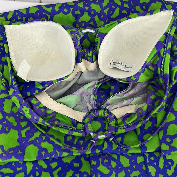 ✨VINTAGE✨Elizabeth Stewart Maxi Dress, Size S - Picture 8 of 9